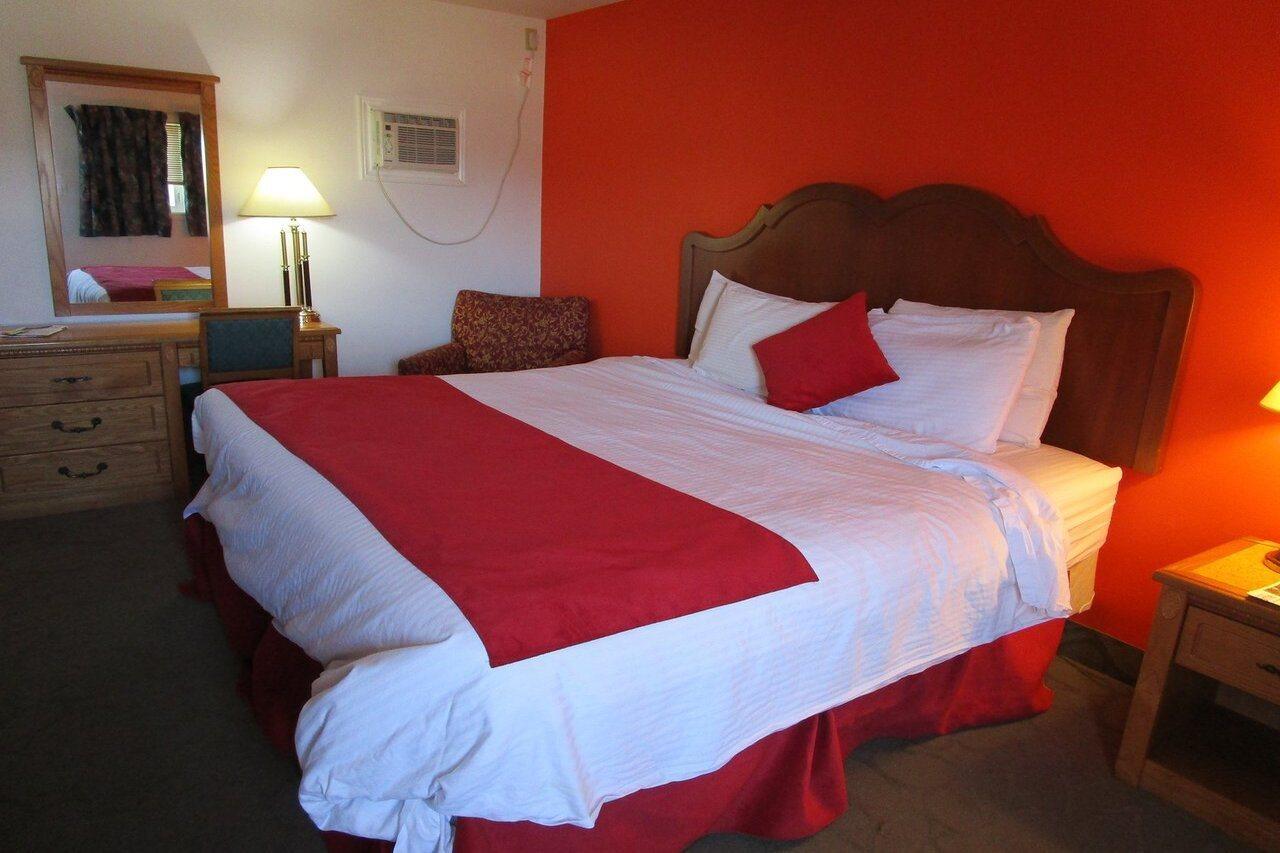Thriftlodge By Wyndham Moncton Exteriér fotografie