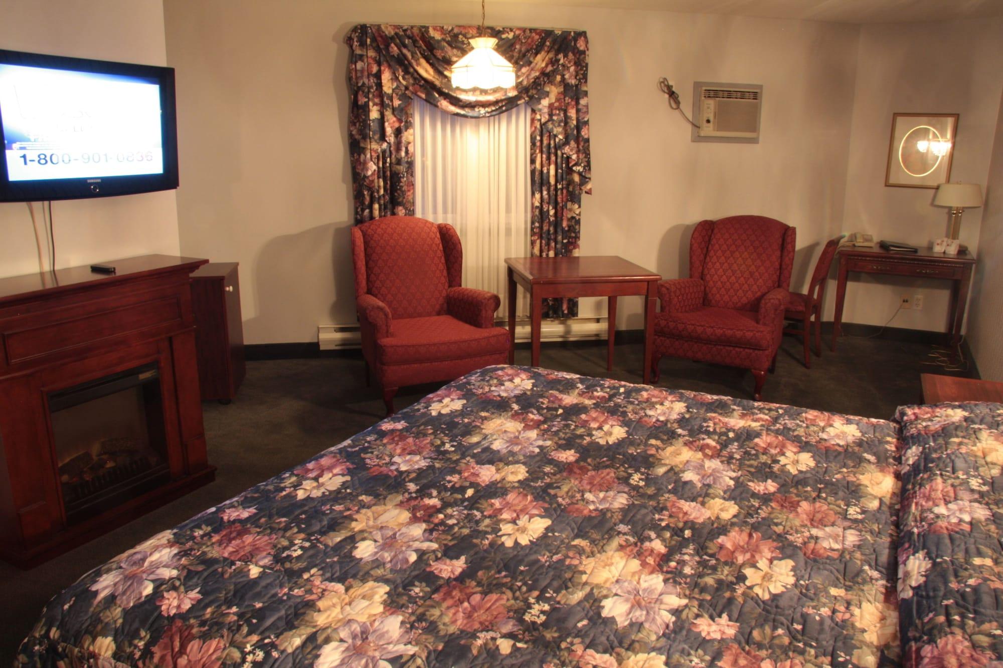 Thriftlodge By Wyndham Moncton Exteriér fotografie