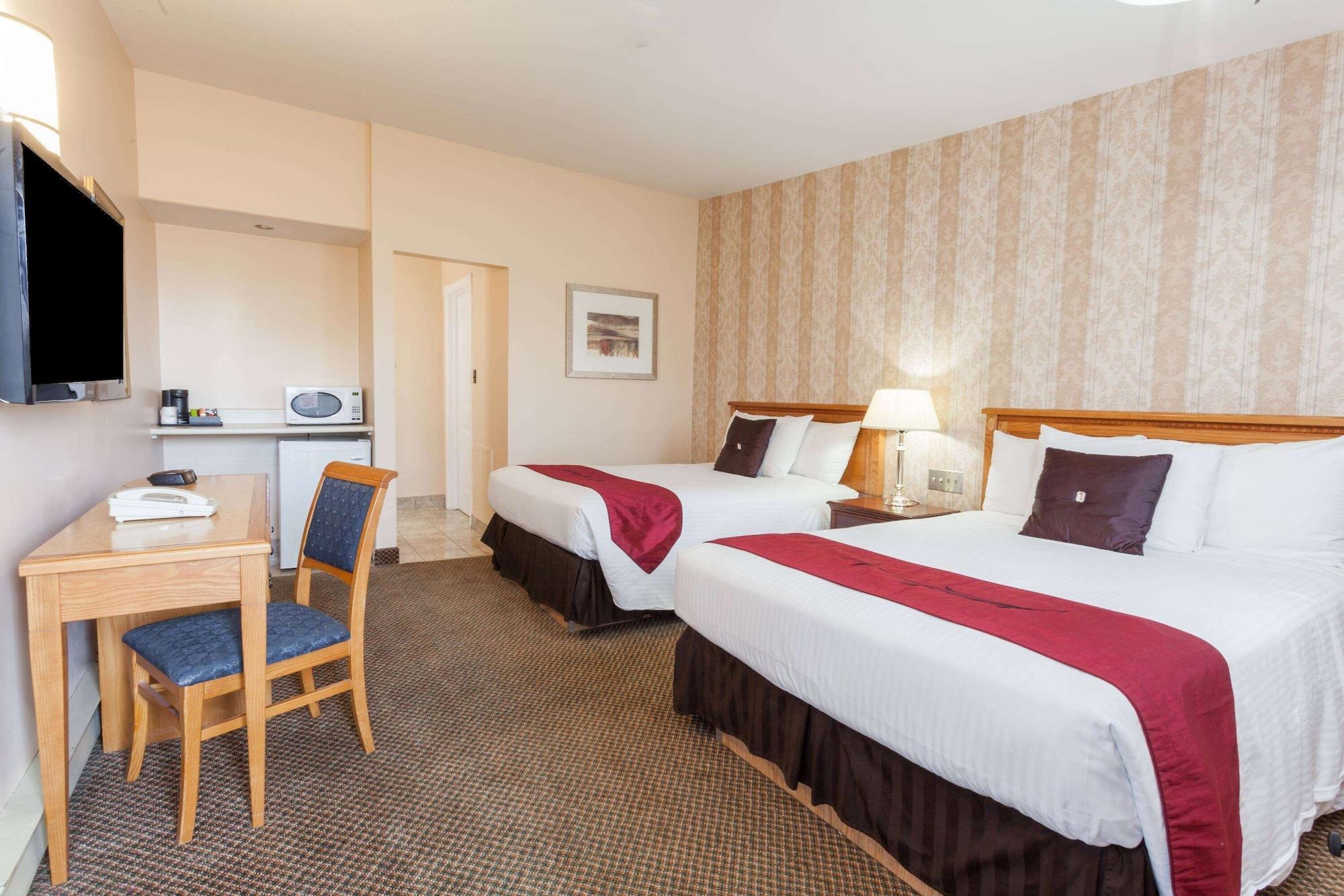 Thriftlodge By Wyndham Moncton Exteriér fotografie