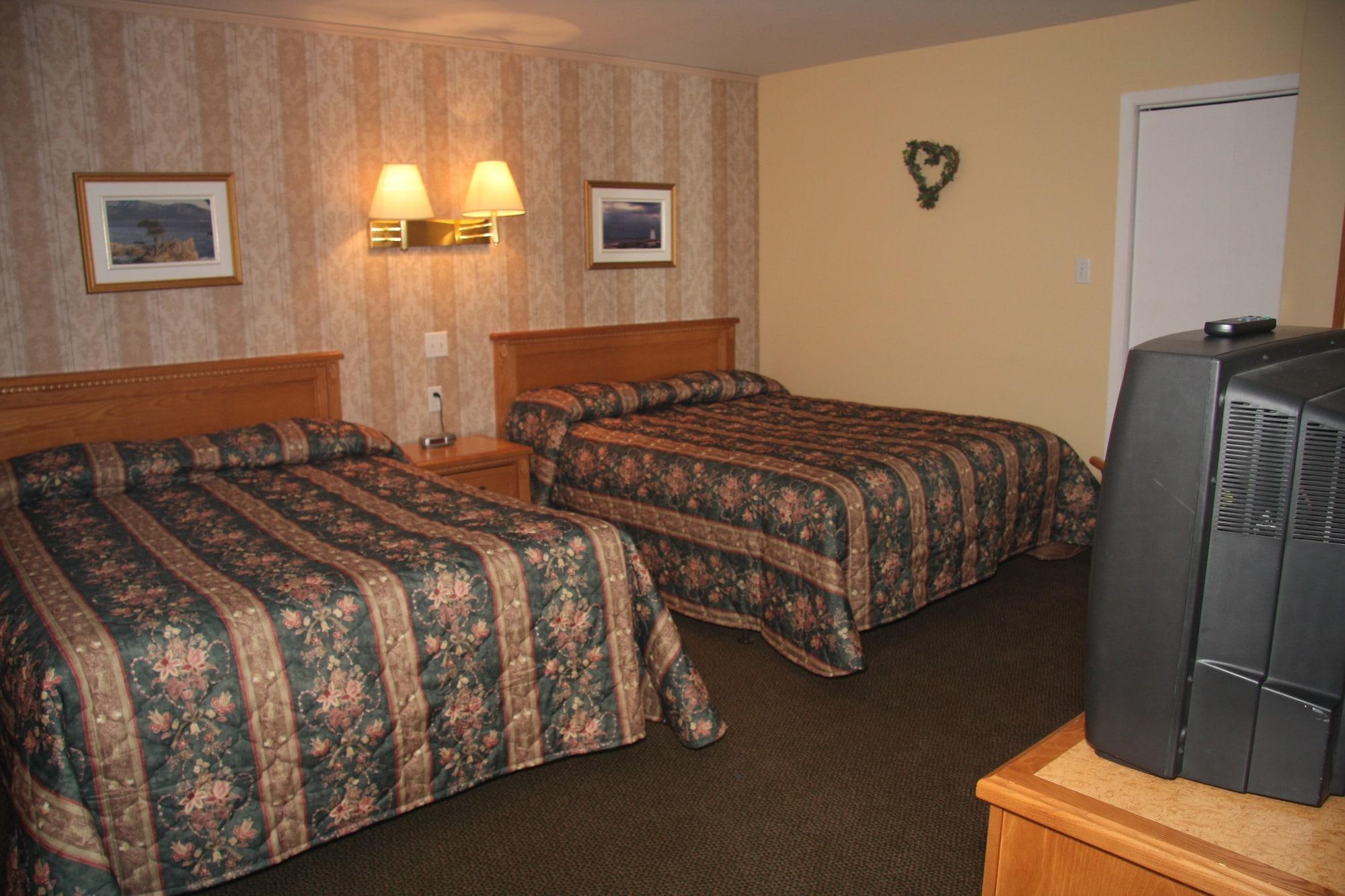 Thriftlodge By Wyndham Moncton Exteriér fotografie