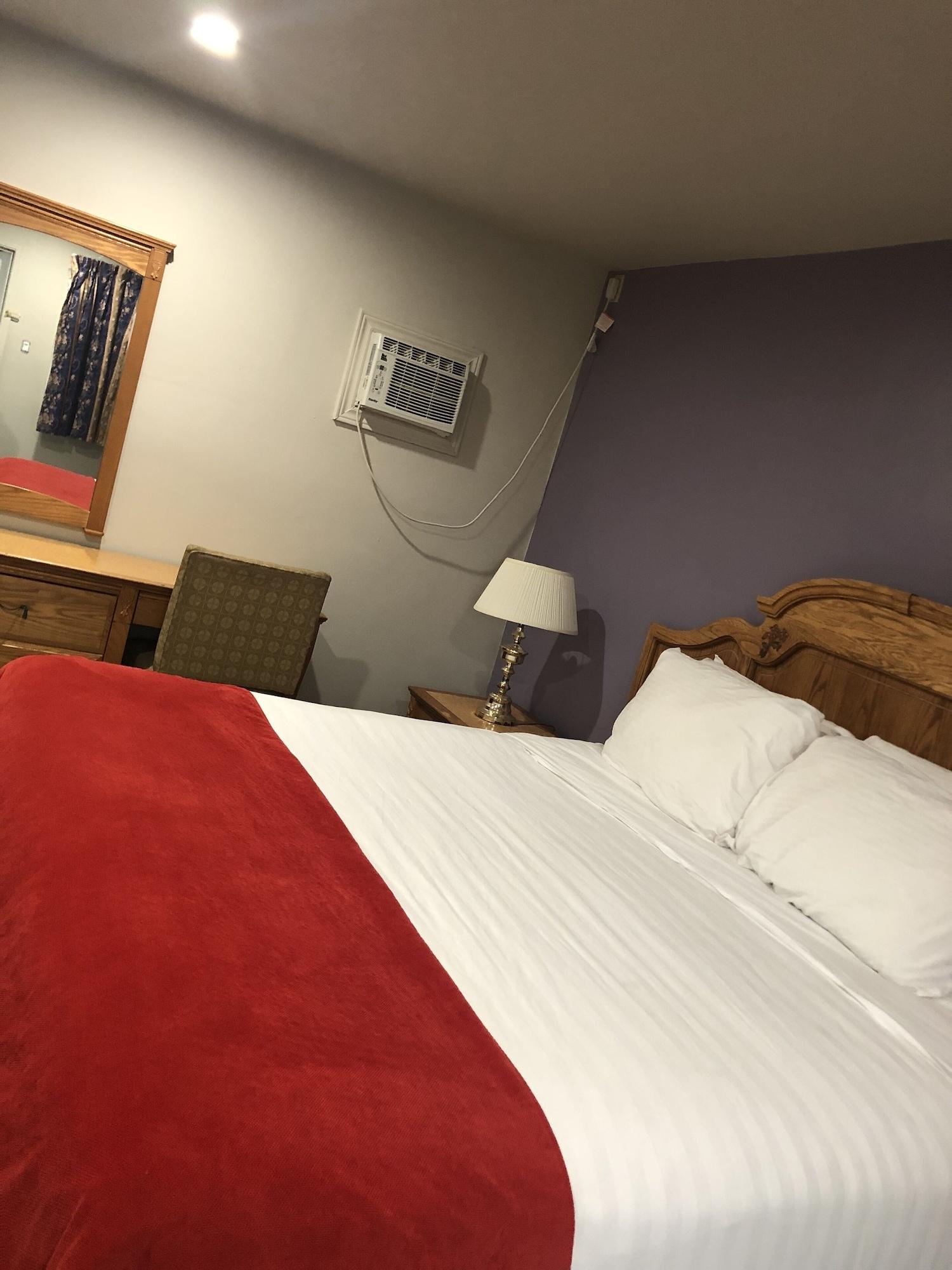 Thriftlodge By Wyndham Moncton Exteriér fotografie