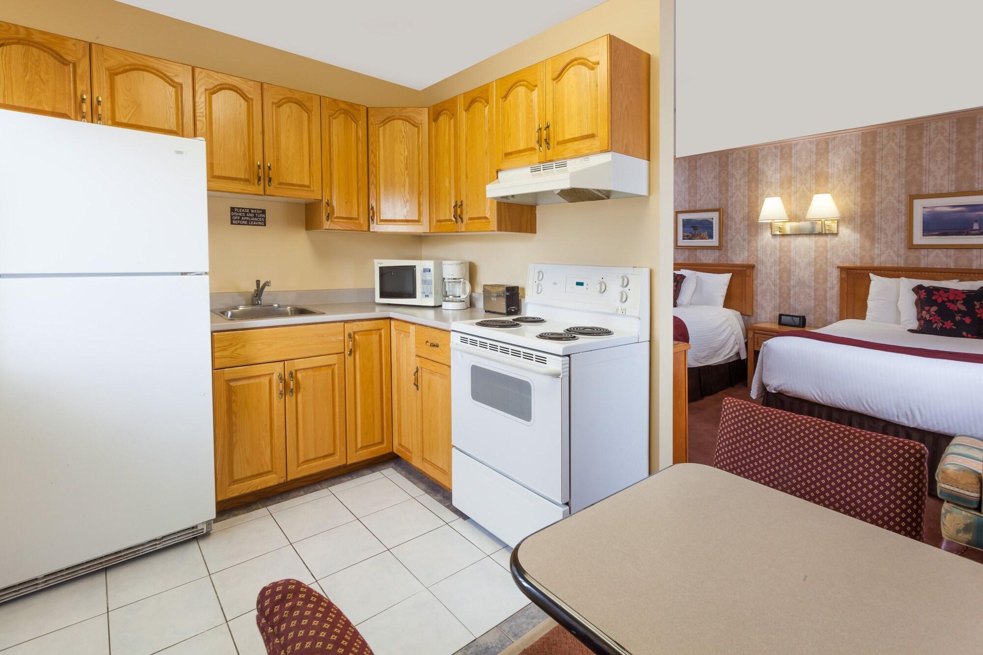 Thriftlodge By Wyndham Moncton Exteriér fotografie