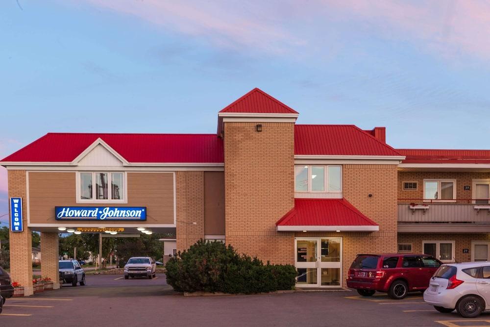 Thriftlodge By Wyndham Moncton Exteriér fotografie