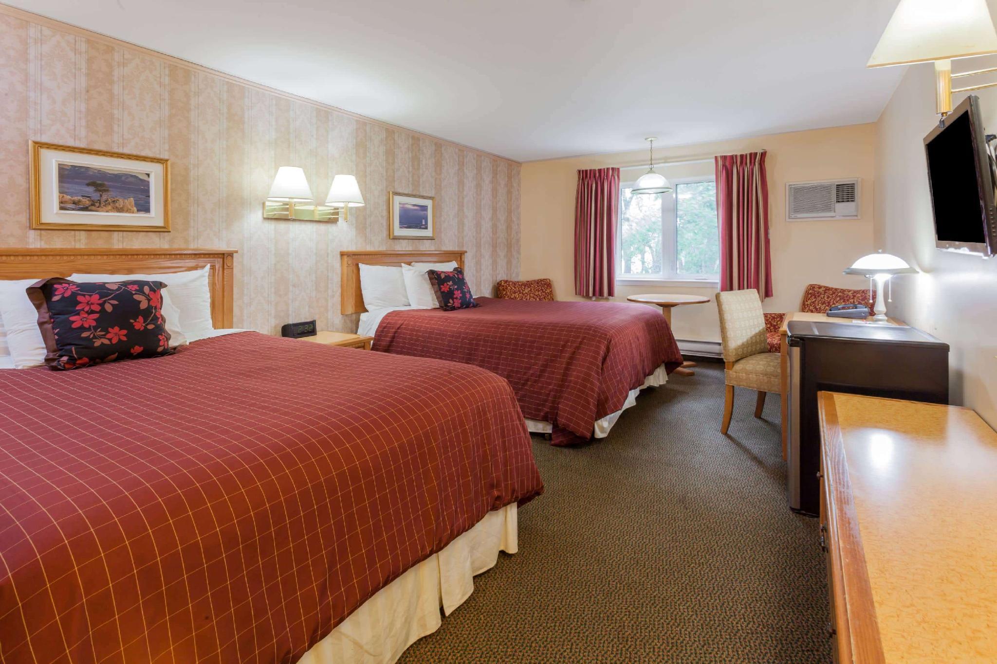 Thriftlodge By Wyndham Moncton Exteriér fotografie
