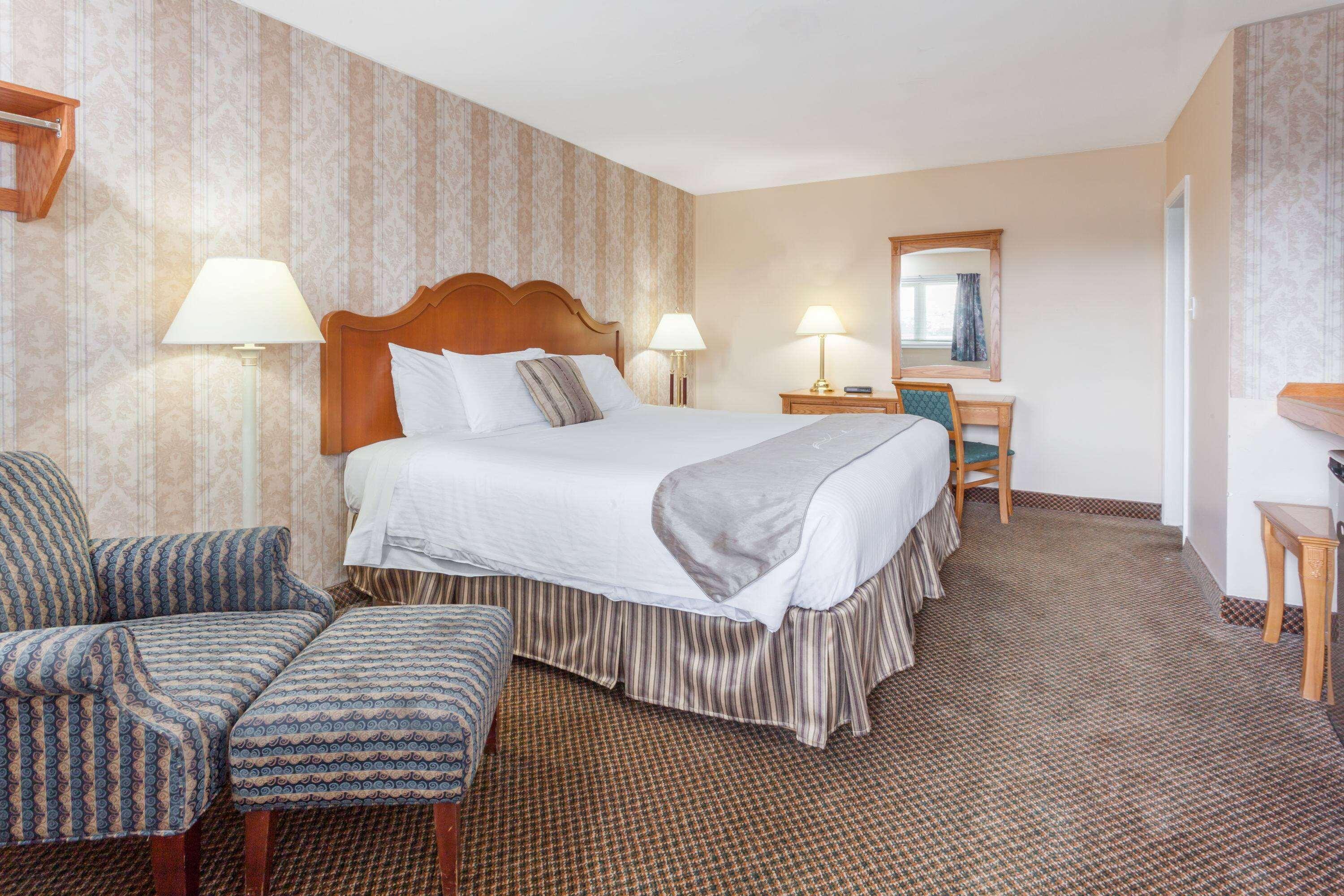 Thriftlodge By Wyndham Moncton Exteriér fotografie