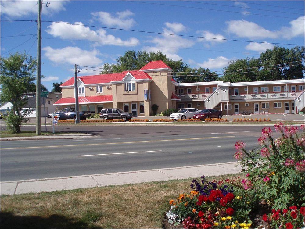 Thriftlodge By Wyndham Moncton Exteriér fotografie