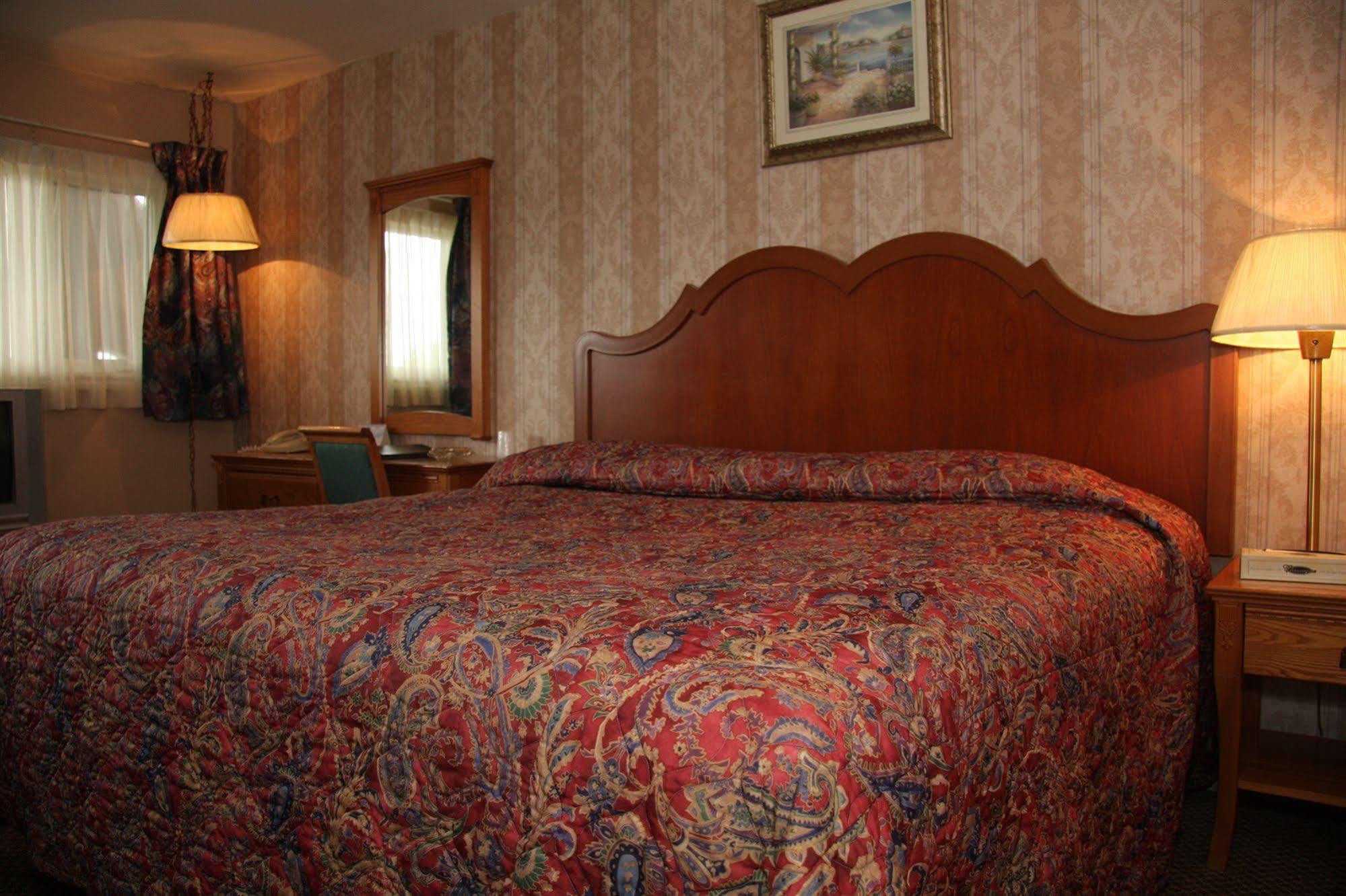 Thriftlodge By Wyndham Moncton Exteriér fotografie