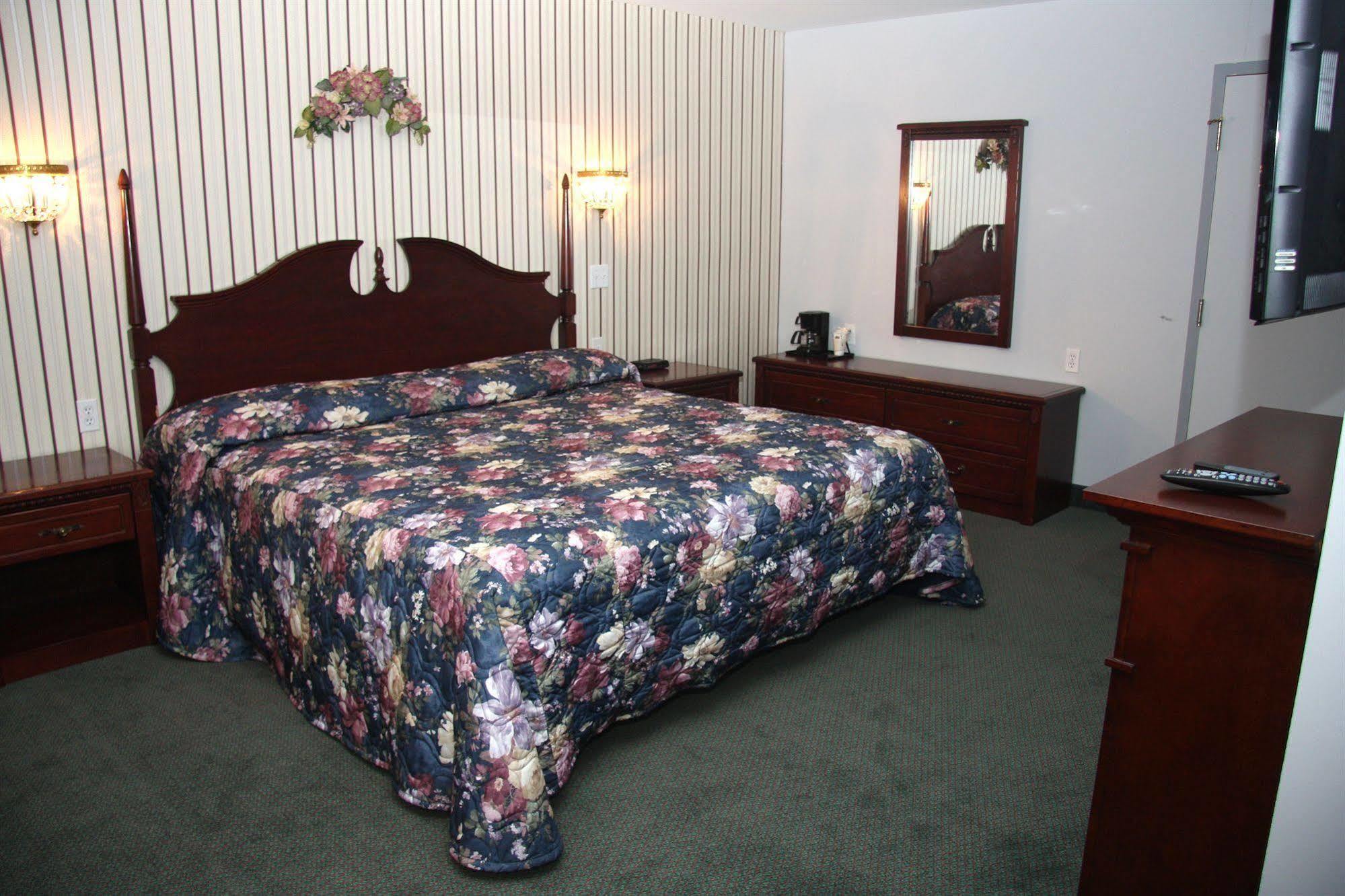Thriftlodge By Wyndham Moncton Exteriér fotografie
